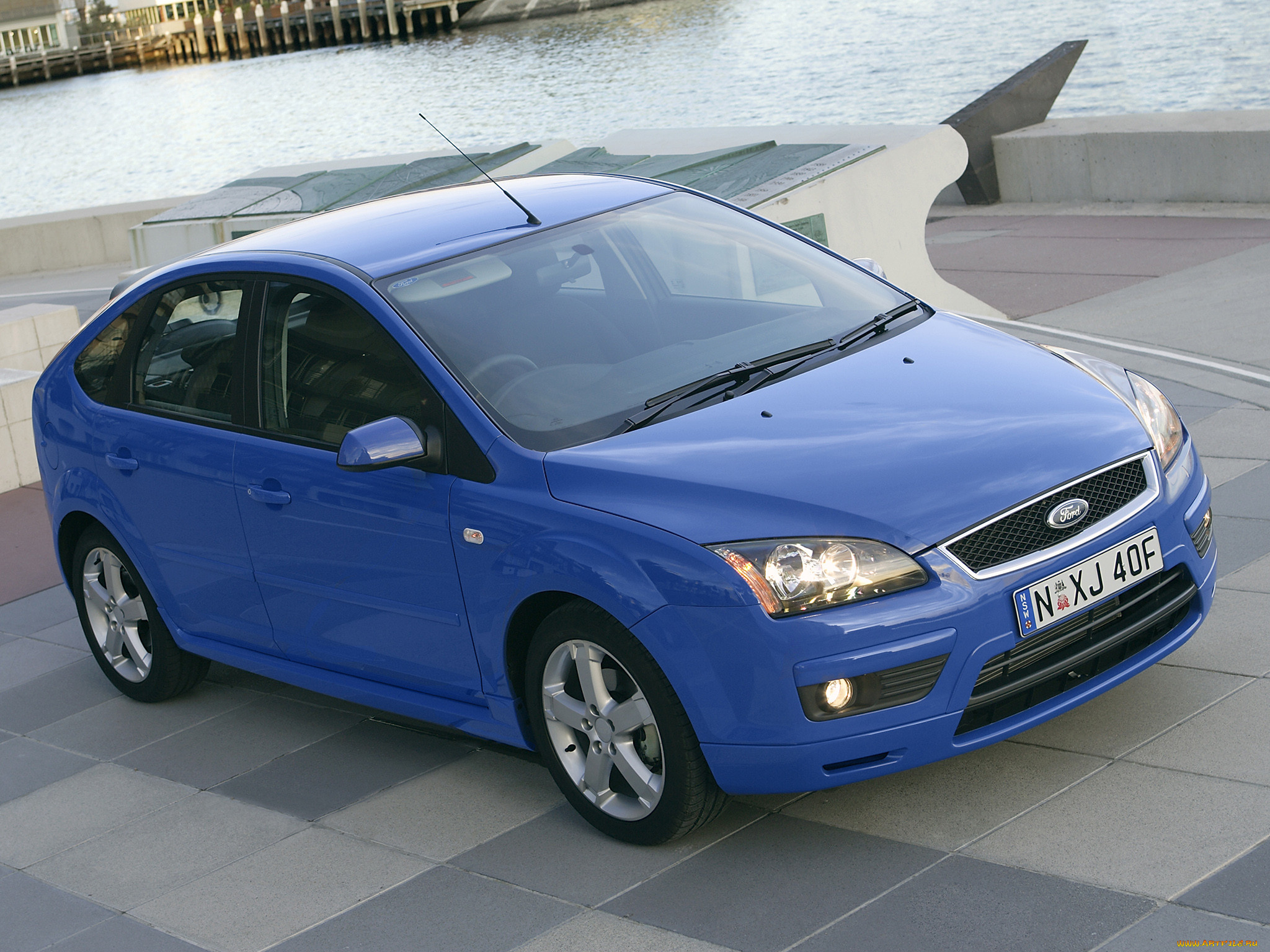 , ford, , au-spec, zetec, 5-door, focus